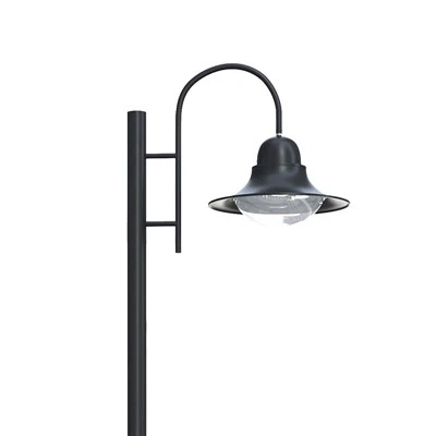 Stangmontert gatelys